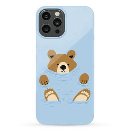 River Bear Phone Case