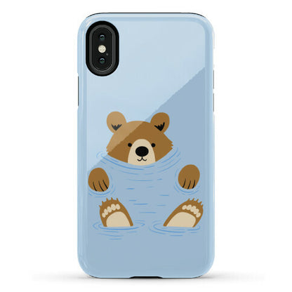 River Bear Phone Case