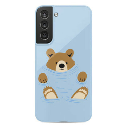 River Bear Phone Case