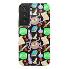 Dungeons and Dragons Hidden Peen Pattern Phone Case