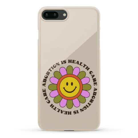 Abortion is Health Care Retro Phone Case