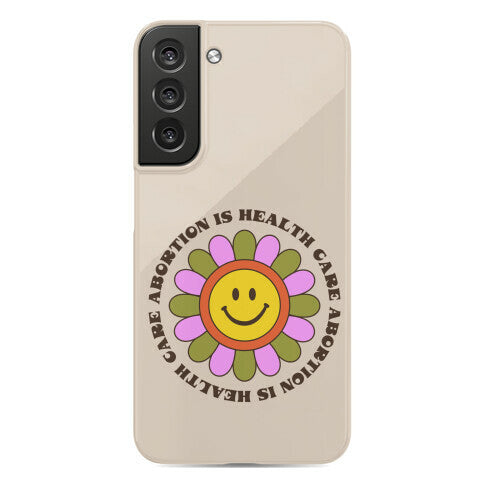 Abortion is Health Care Retro Phone Case