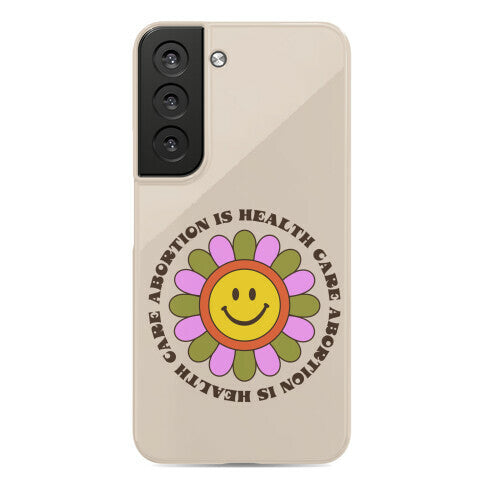 Abortion is Health Care Retro Phone Case