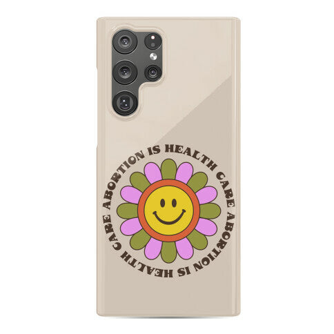 Abortion is Health Care Retro Phone Case