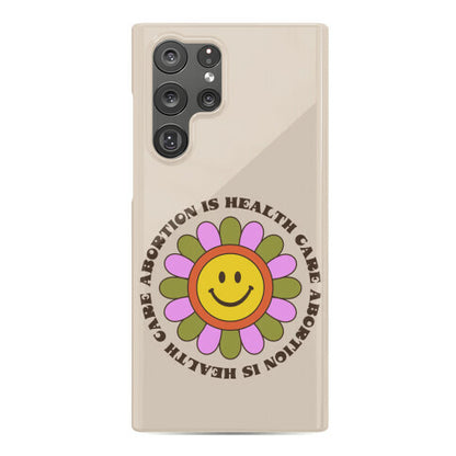 Abortion is Health Care Retro Phone Case