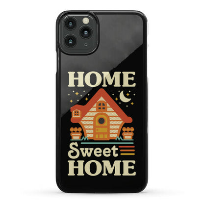 Home Sweet Home Animal Crossing Phone Case