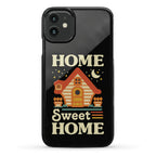 Home Sweet Home Animal Crossing Phone Case