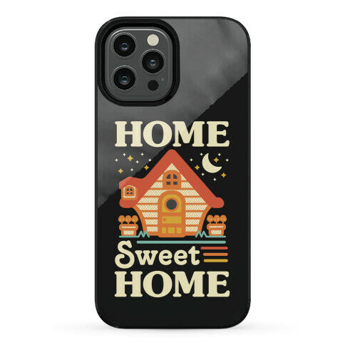 Home Sweet Home Animal Crossing Phone Case