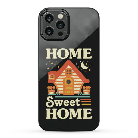 Home Sweet Home Animal Crossing Phone Case