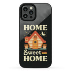 Home Sweet Home Animal Crossing Phone Case