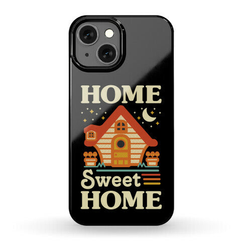 Home Sweet Home Animal Crossing Phone Case