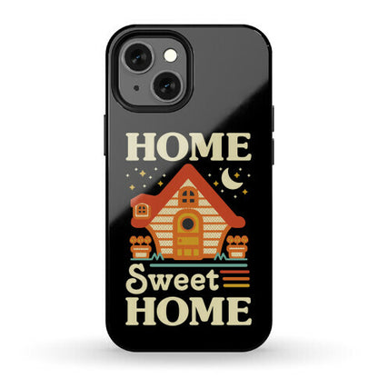Home Sweet Home Animal Crossing Phone Case