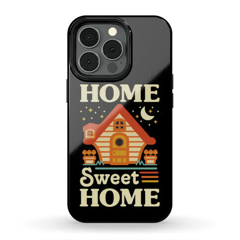 Home Sweet Home Animal Crossing Phone Case