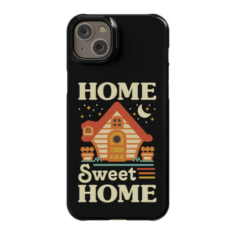 Home Sweet Home Animal Crossing Phone Case