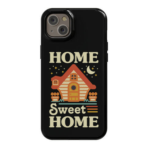 Home Sweet Home Animal Crossing Phone Case