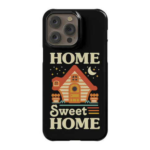 Home Sweet Home Animal Crossing Phone Case