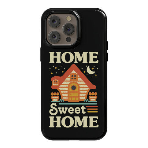 Home Sweet Home Animal Crossing Phone Case