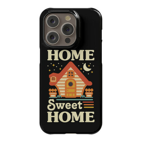 Home Sweet Home Animal Crossing Phone Case