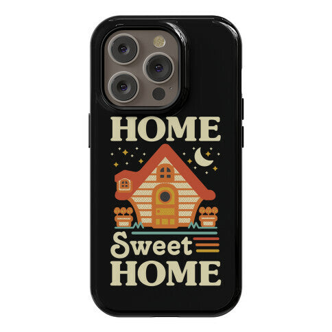 Home Sweet Home Animal Crossing Phone Case