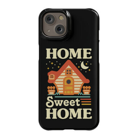 Home Sweet Home Animal Crossing Phone Case