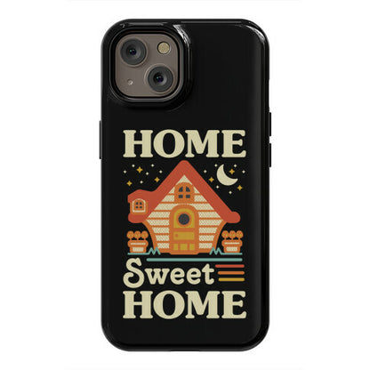 Home Sweet Home Animal Crossing Phone Case