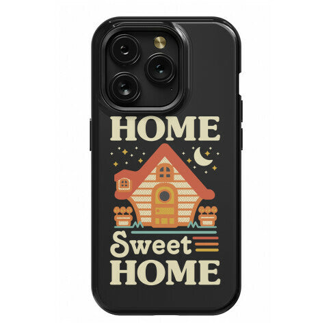 Home Sweet Home Animal Crossing Phone Case