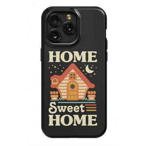 Home Sweet Home Animal Crossing Phone Case