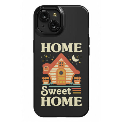 Home Sweet Home Animal Crossing Phone Case