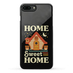 Home Sweet Home Animal Crossing Phone Case