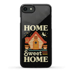 Home Sweet Home Animal Crossing Phone Case