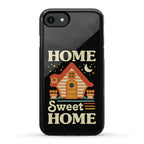 Home Sweet Home Animal Crossing Phone Case