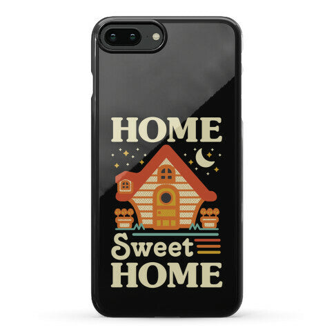 Home Sweet Home Animal Crossing Phone Case