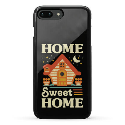 Home Sweet Home Animal Crossing Phone Case