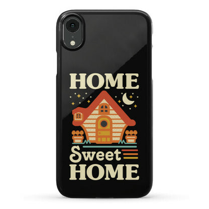 Home Sweet Home Animal Crossing Phone Case