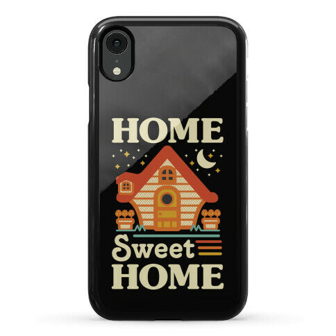 Home Sweet Home Animal Crossing Phone Case