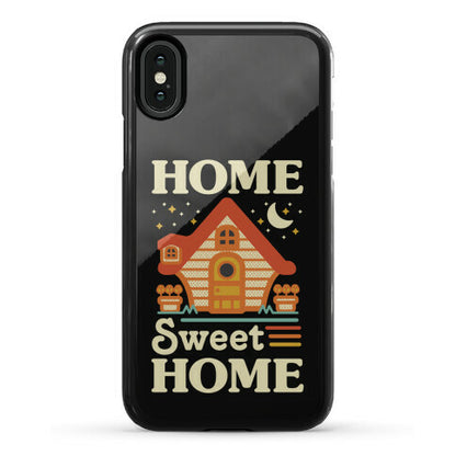 Home Sweet Home Animal Crossing Phone Case