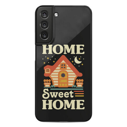 Home Sweet Home Animal Crossing Phone Case