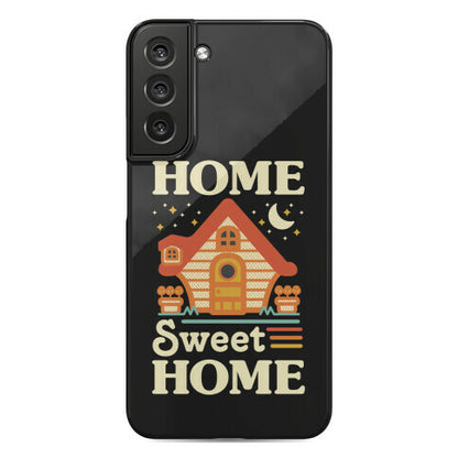 Home Sweet Home Animal Crossing Phone Case
