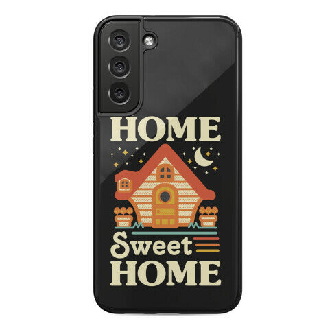 Home Sweet Home Animal Crossing Phone Case