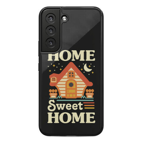 Home Sweet Home Animal Crossing Phone Case