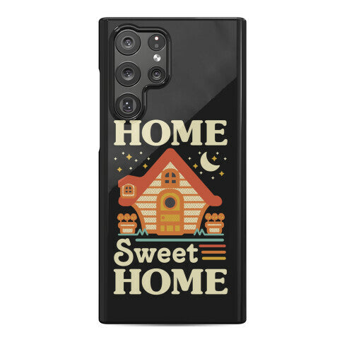 Home Sweet Home Animal Crossing Phone Case