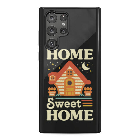 Home Sweet Home Animal Crossing Phone Case