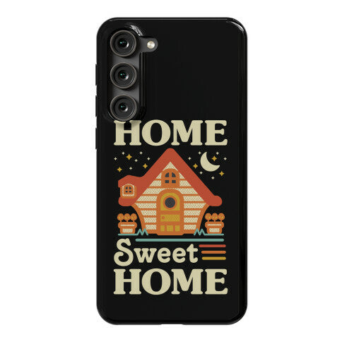 Home Sweet Home Animal Crossing Phone Case
