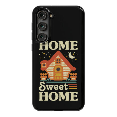 Home Sweet Home Animal Crossing Phone Case