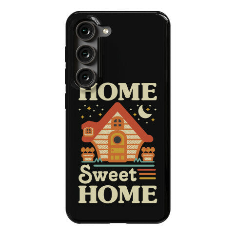 Home Sweet Home Animal Crossing Phone Case