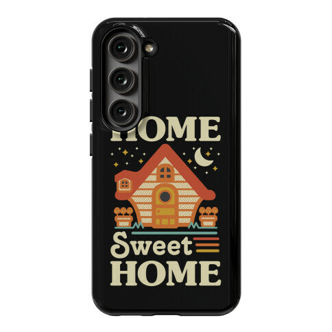 Home Sweet Home Animal Crossing Phone Case