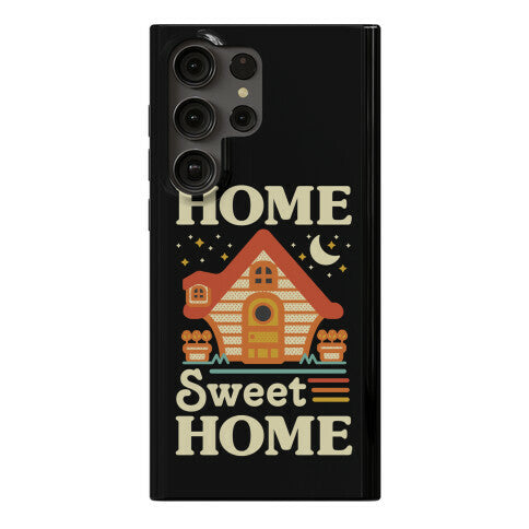 Home Sweet Home Animal Crossing Phone Case