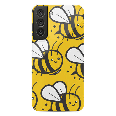 Bee With Knife Phone Case