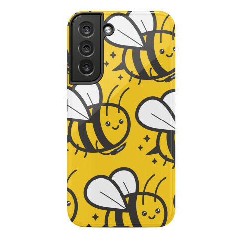 Bee With Knife Phone Case