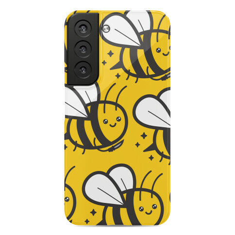 Bee With Knife Phone Case